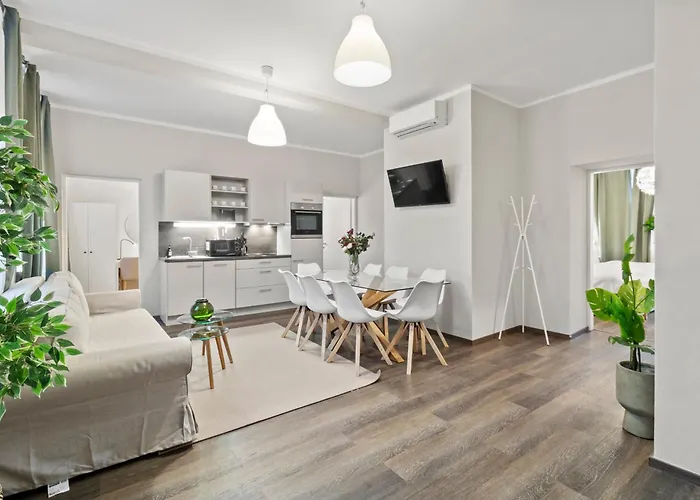 I 5 Min To Millennium Mall And Handelskai U6 Διαμέρισμα *