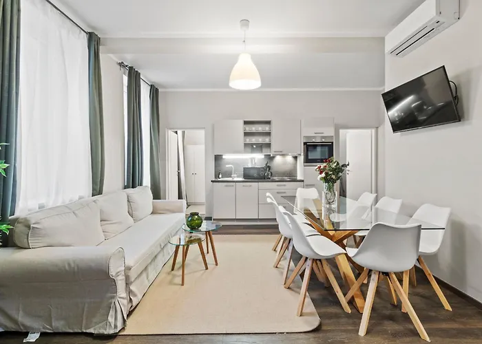 I 5 Min To Millennium Mall And Handelskai U6 * Βιέννη