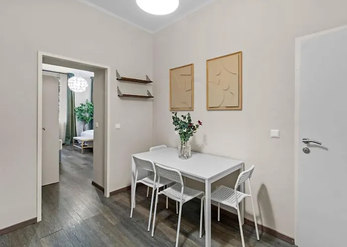 I 5 Min To Millennium Mall And Handelskai U6 * Βιέννη
