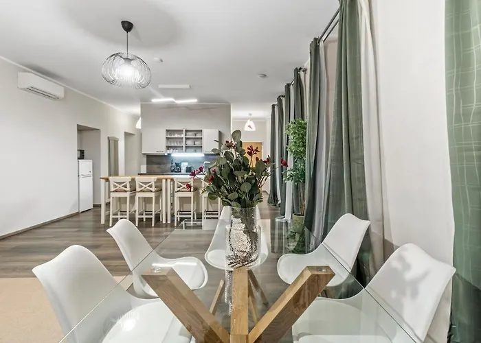 I 5 Min To Millennium Mall And Handelskai U6 * Βιέννη