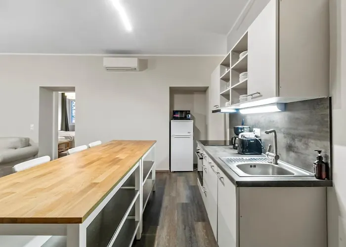 I 5 Min To Millennium Mall And Handelskai U6 Βιέννη