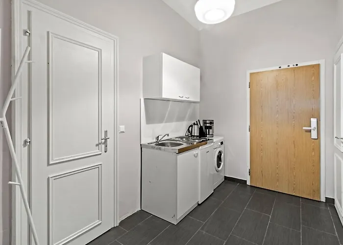 I 5 Min To Millennium Mall And Handelskai U6 * Βιέννη