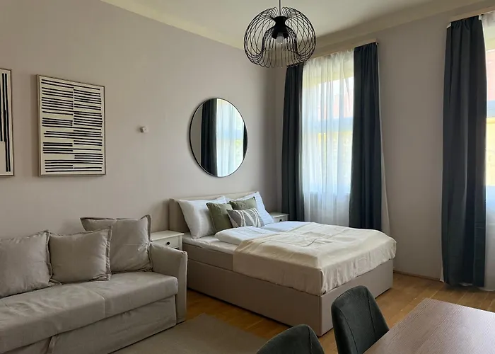Διαμέρισμα I 5 Min To Millennium Mall And Handelskai U6